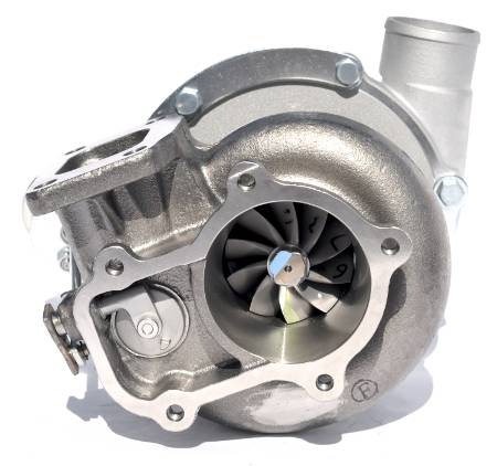 GEN2 - Garrett GTX3076R Turbo with 1.06 A/R T3 Internal W/G Turbine Housing w/ GT 5 Bolt Exit